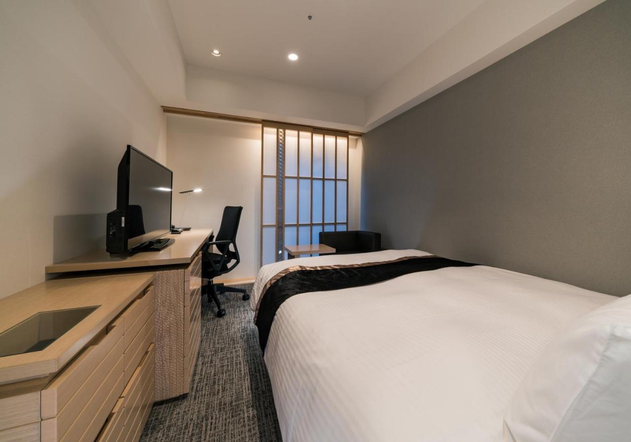Daiwa Roynet Hotel Kyoto Terrace Hachijo Premier Buitenkant foto