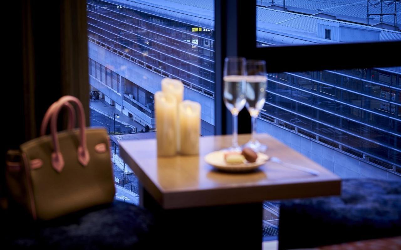Daiwa Roynet Hotel Kyoto Terrace Hachijo Premier Buitenkant foto