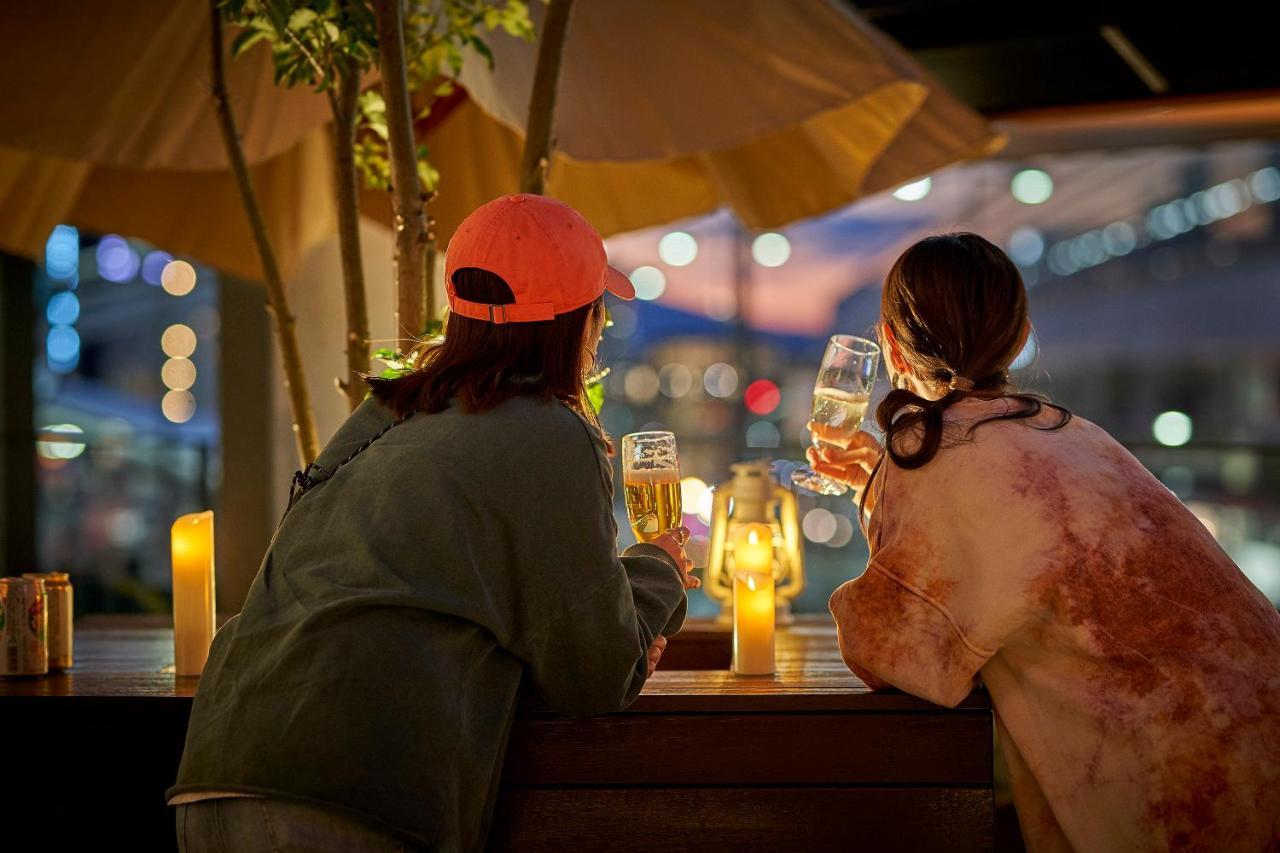 Daiwa Roynet Hotel Kyoto Terrace Hachijo Premier Buitenkant foto