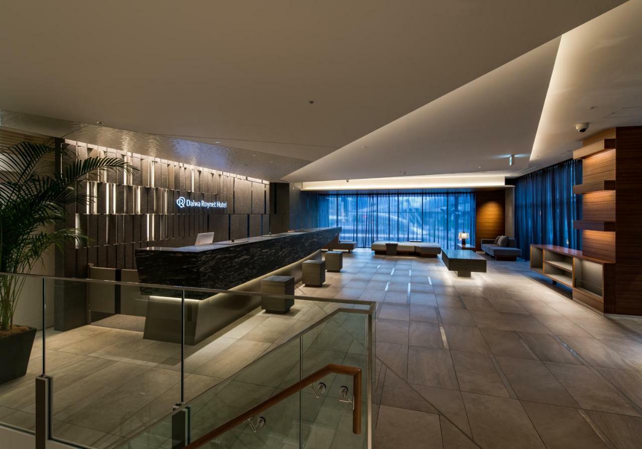 Daiwa Roynet Hotel Kyoto Terrace Hachijo Premier Buitenkant foto